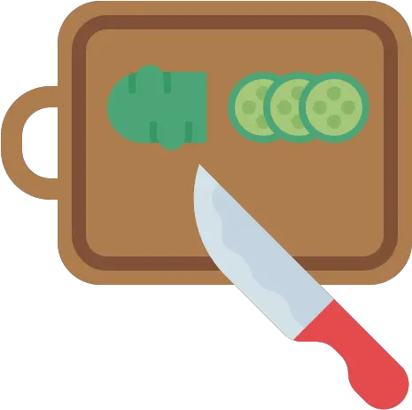 Cutting Free Food Icons Kitchen Knife Png Cutting Icon