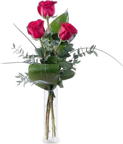 Ramo De 3 Rosas Rojas Bouquet De 3 Roses Rouges Png Rosas Rojas Png