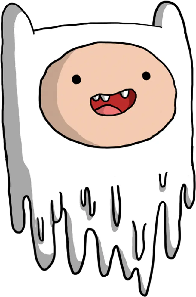 Sticker Fin Adventure Time Adventuretime Art Stiker Adventure Time Stickers Png Adventure Png