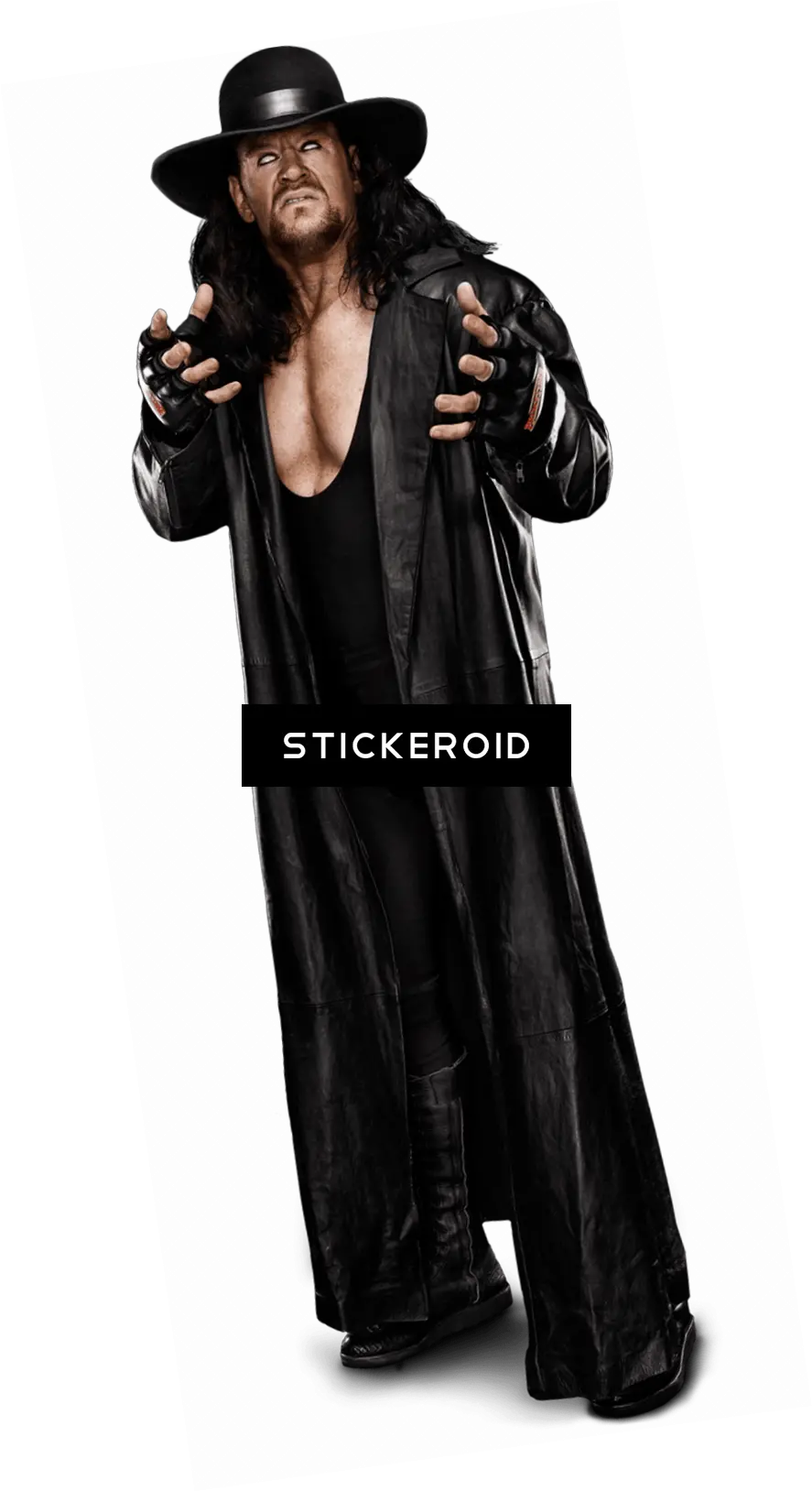 Download Hd Undertaker Standing Undertaker Psd Transparent Undertaker Png Undertaker Png
