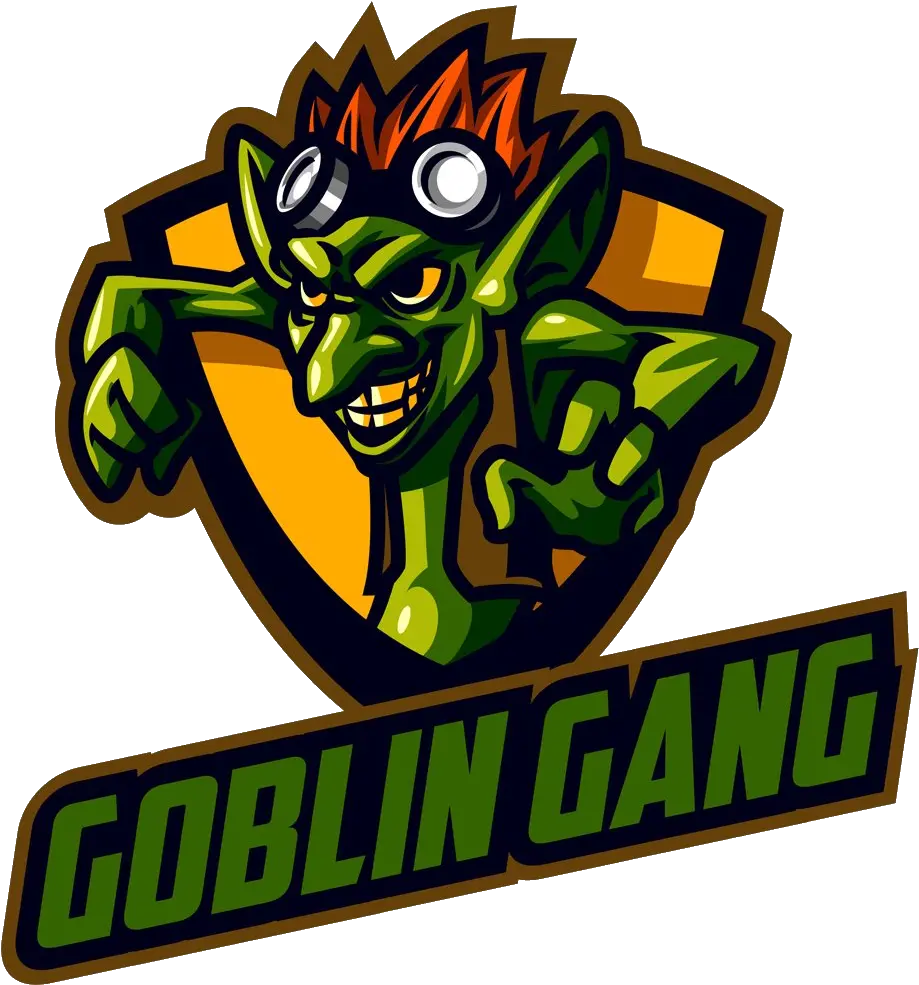 Goblin Goblin Logo Png Gang Png