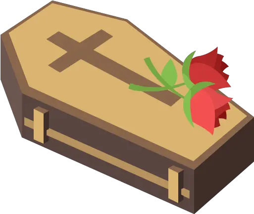 Coffin Id 1908 Emojicouk Coffin Emoji Png Coffin Icon