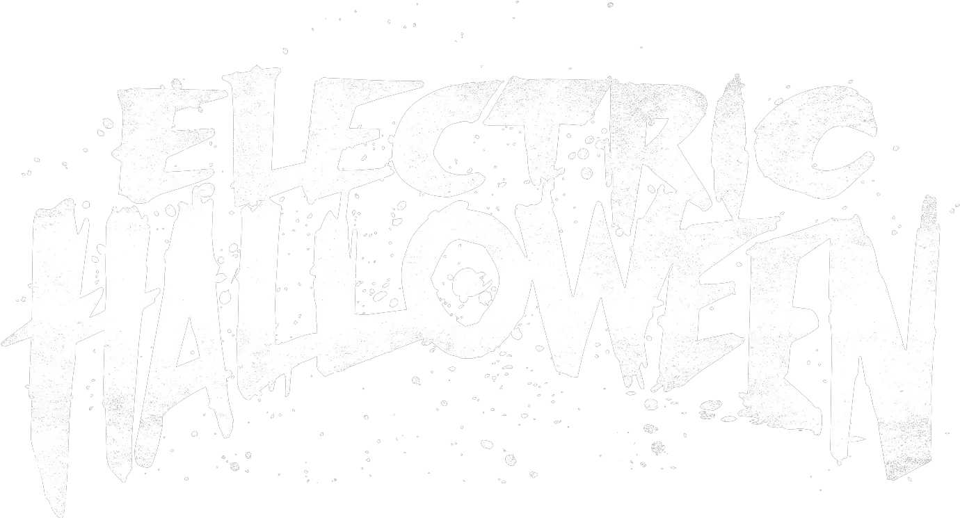 Electric Halloween Festival Electric Halloween Png Halloween Logo png