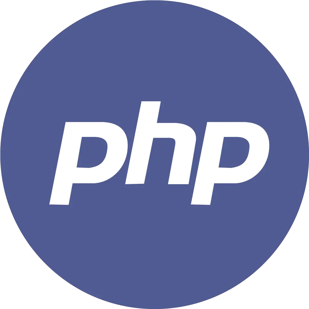 Logo Php Png Free Download Software Logos Free Transparent Php Logo Png Goodnight Logos
