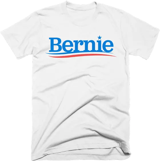 Bernie Logo Short Sleeve Png Bernie Logo Font