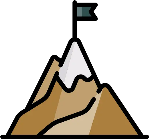 Our Values U2014 Galley Language Png Mountain Top Icon