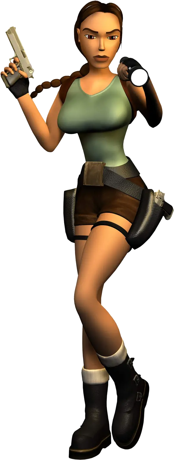 Lara Croft Png Image With Transparent Lara Croft Tomb Raider Lara Croft Transparent
