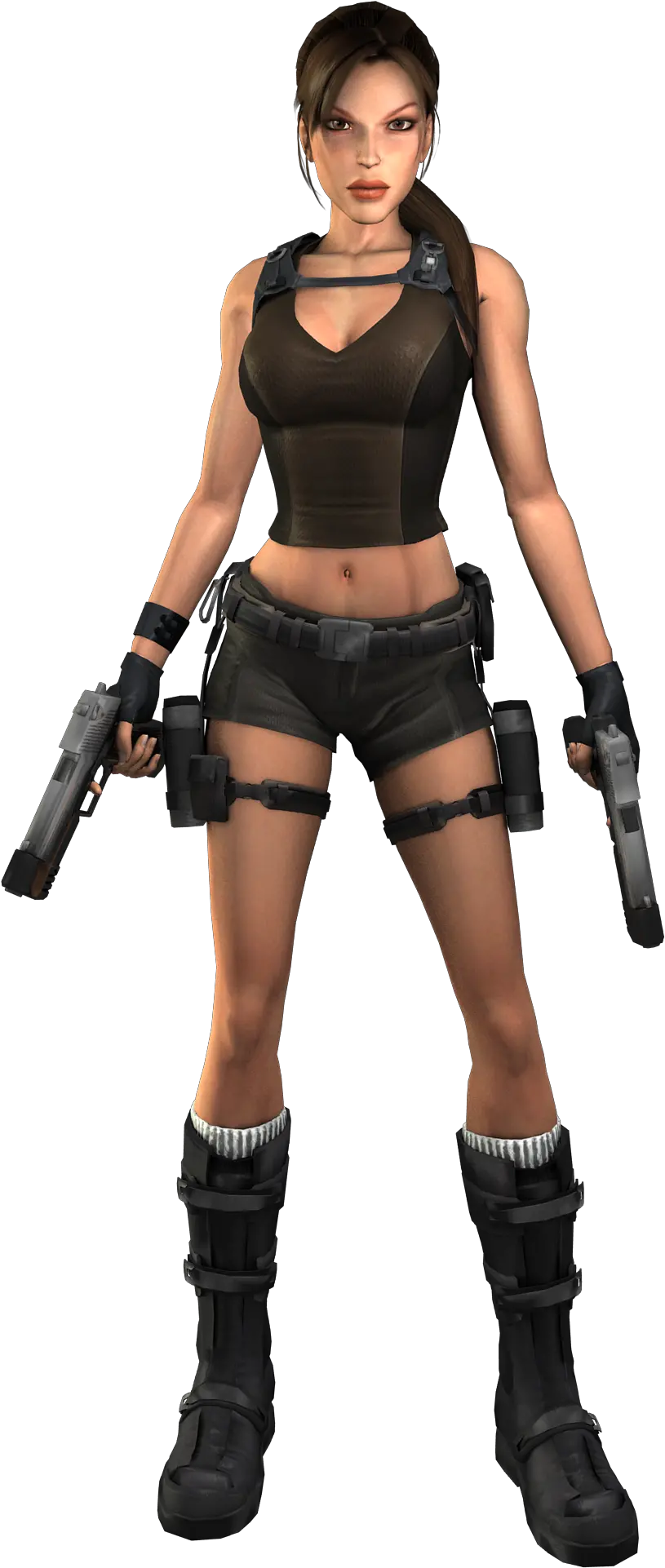 Lara Croft Png File Transparent