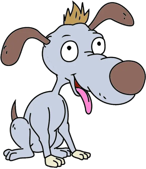 Check Out This Transparent Rugrats Character Spiffy The Dog Rugrats Spiffy Png Rugrats Transparent