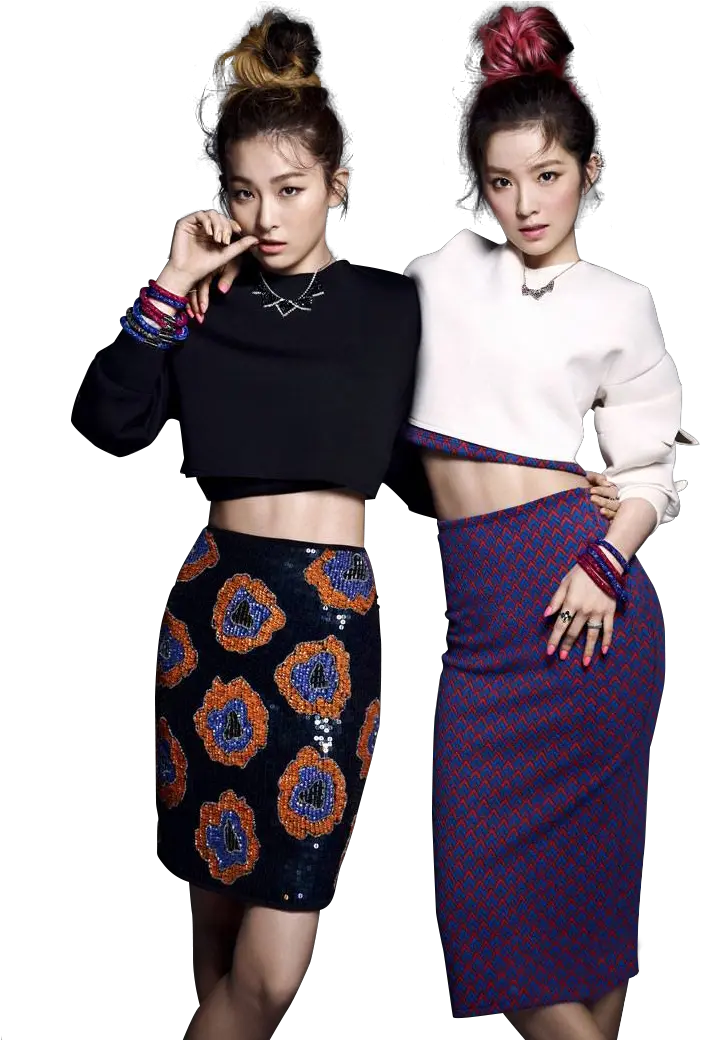 Download Emma Watson Png By Hyukhee05 Red Velvet Irene Abs Red Velvet Jyoy Seulgi Abs Png