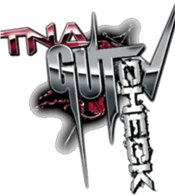 Tna Gut Check Png Impact Wrestling Logo