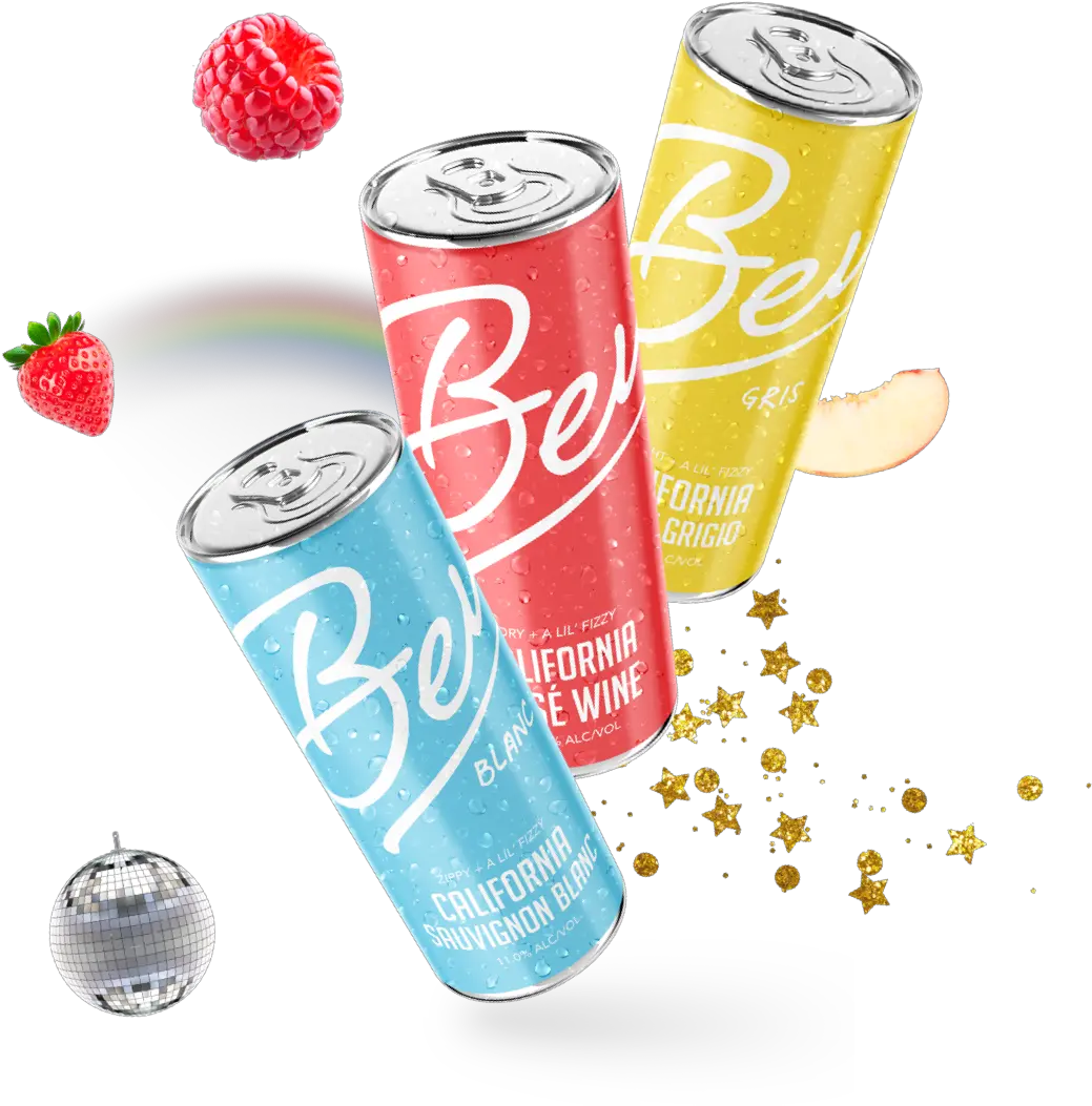 Bev Made By Chicks Png Drink