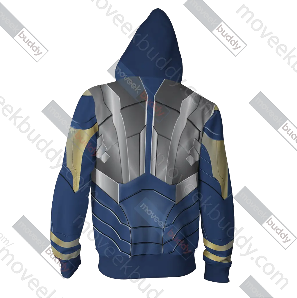 Rescue Suit Zip Up Hoodie Jacket Hoodie Png Pepper Potts Png