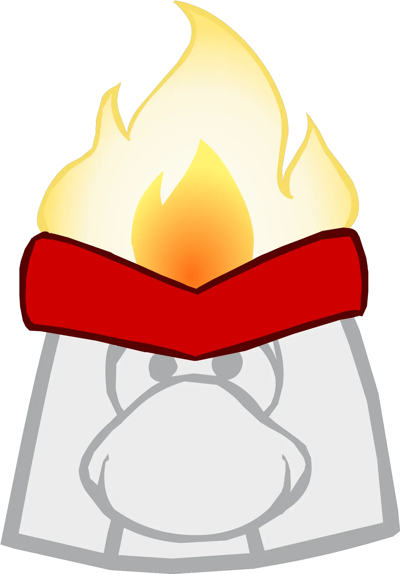 The Anger Club Penguin Wiki Fandom Club Penguin Side Ponytail Png Anger Icon
