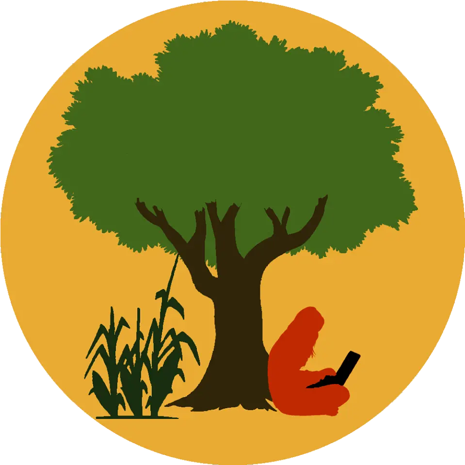 Eco Hacker Farm Tree Drawing Png Hacker Logo