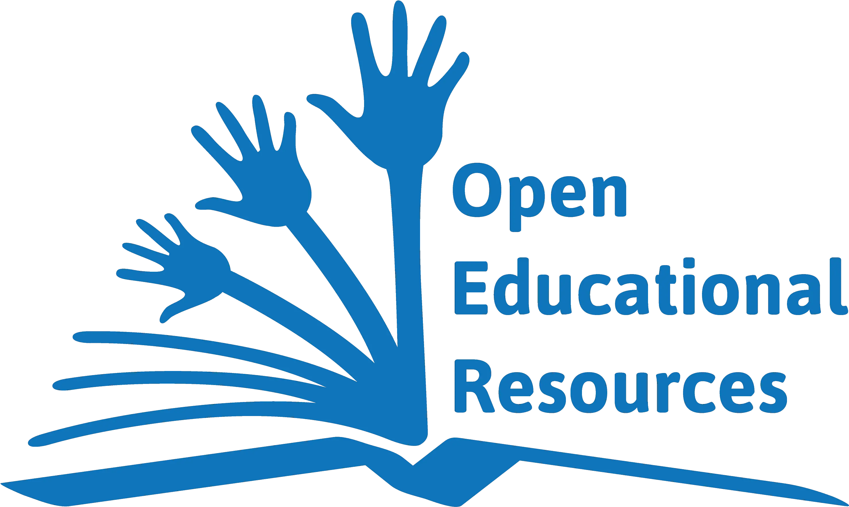 Download The Oer Logo Open Educational Resources Logo Png Emblem Png