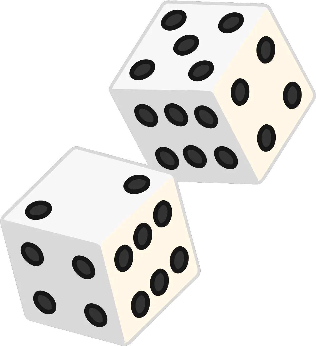 Download Two Dice Transparent Png Image Two Dice Transparent Background Dice Transparent Background