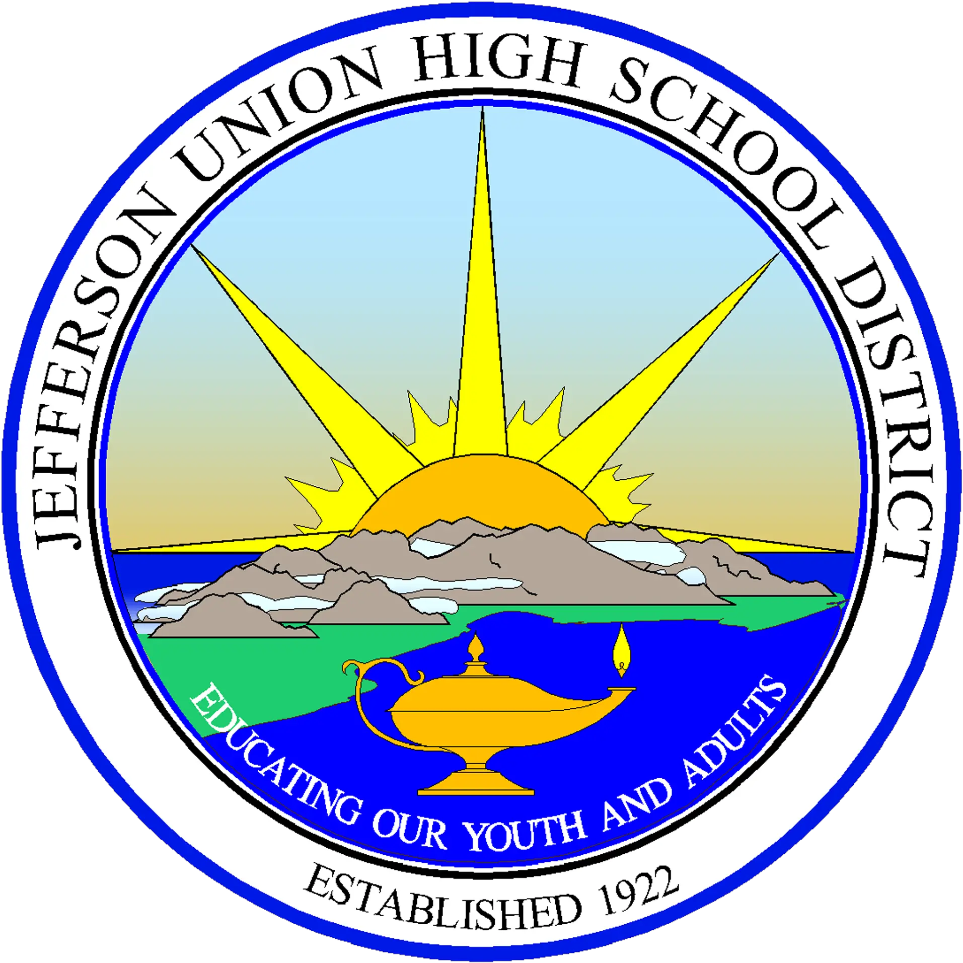 Categoryschool Logopedia Fandom Jefferson Union High School District Png Kumon Logo