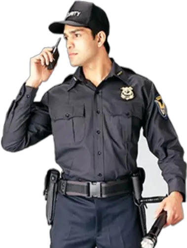 Security Guard Png Image With No Security Uniform Png Security Guard Png