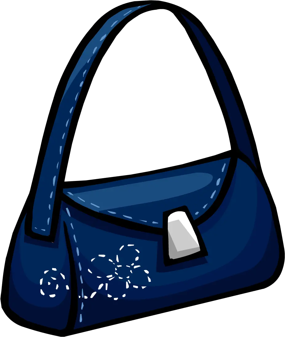 Download 5002 Icon Club Penguin Purse Full Size Png Clipart Purse Purse Icon