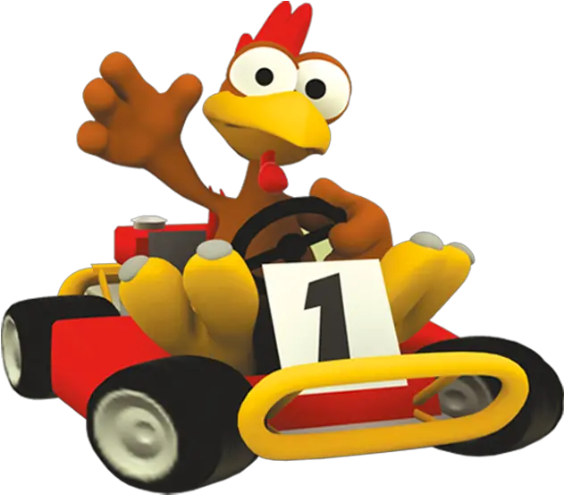 Press Inquiries Nintendo Switch Moorhuhn Kart 2 Png Go Kart Icon