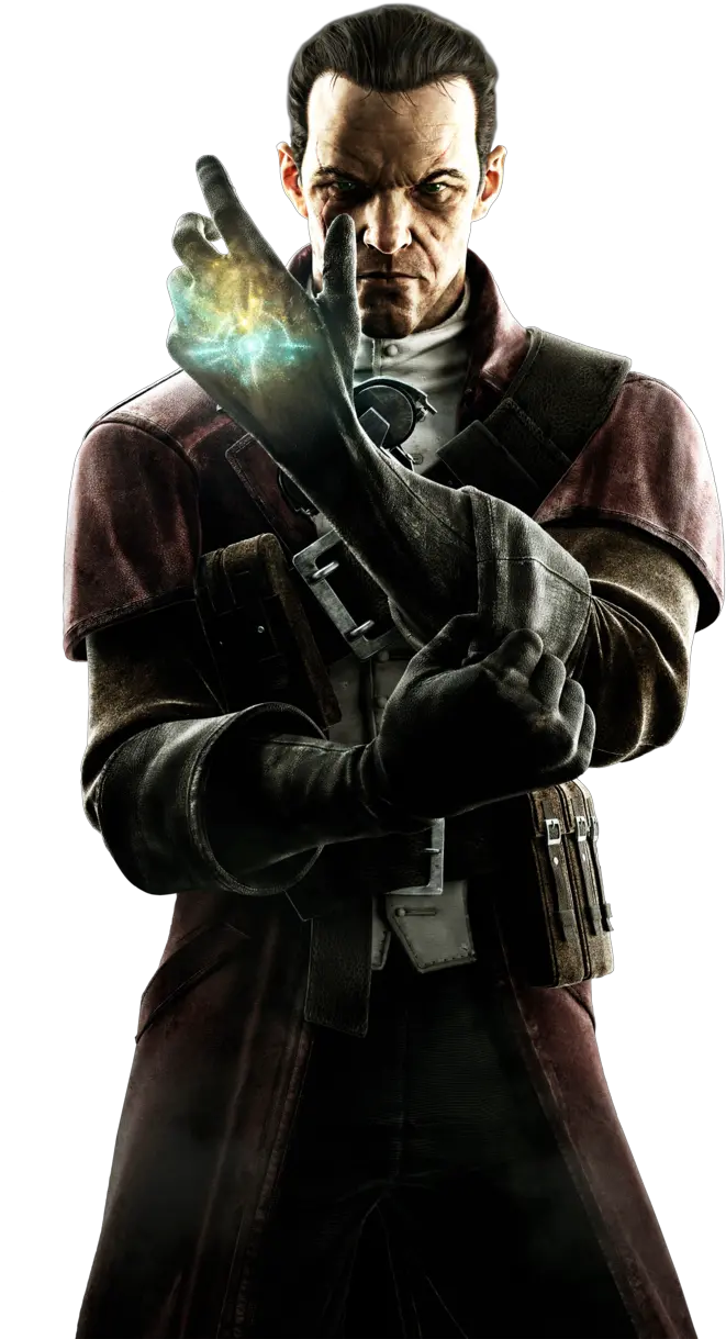 Download Free Png Dishonored Pluspngcom20 Dlpngcom Dishonored The Return Of Daud Dishonored Logo Png
