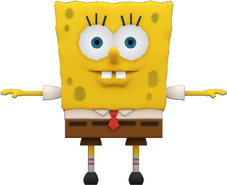 Spongebob Smile Png