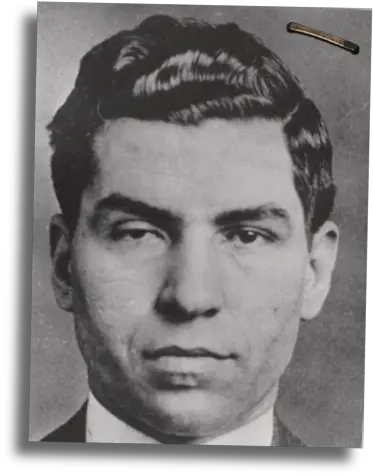 The Contraband Lucky Luciano Png Lucky Luciano Png