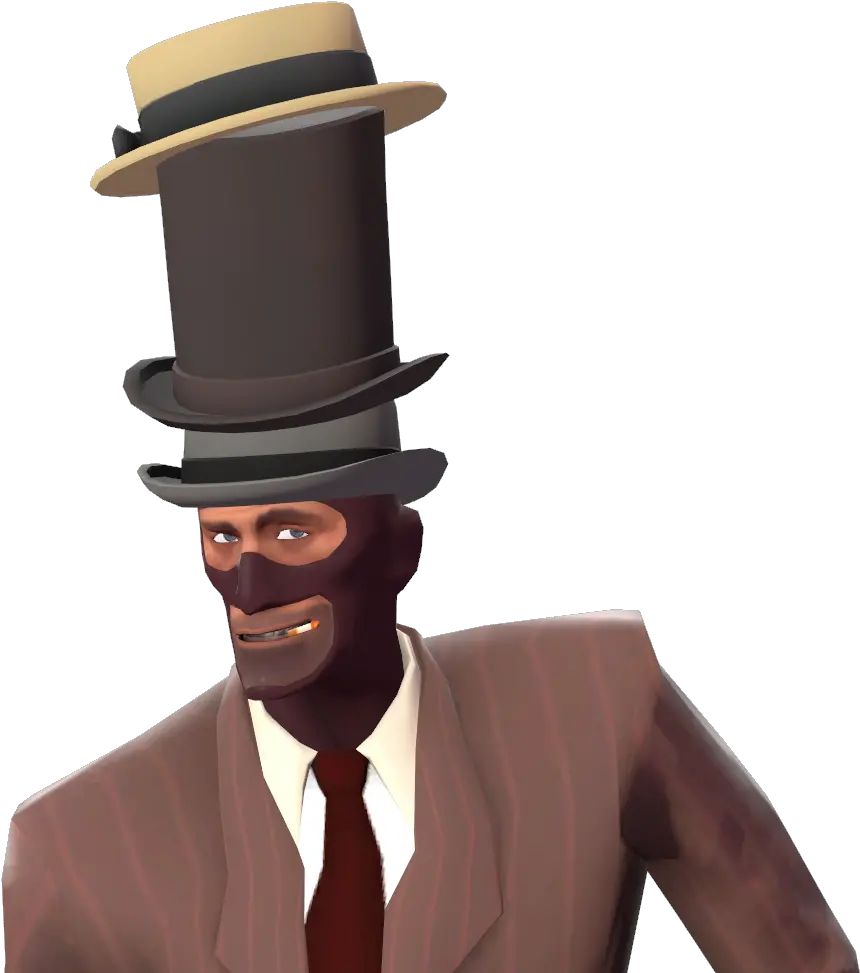 Filetowering Pillar Of Hatspng Official Tf2 Wiki Tf2 Tower Of Hats Hats Png
