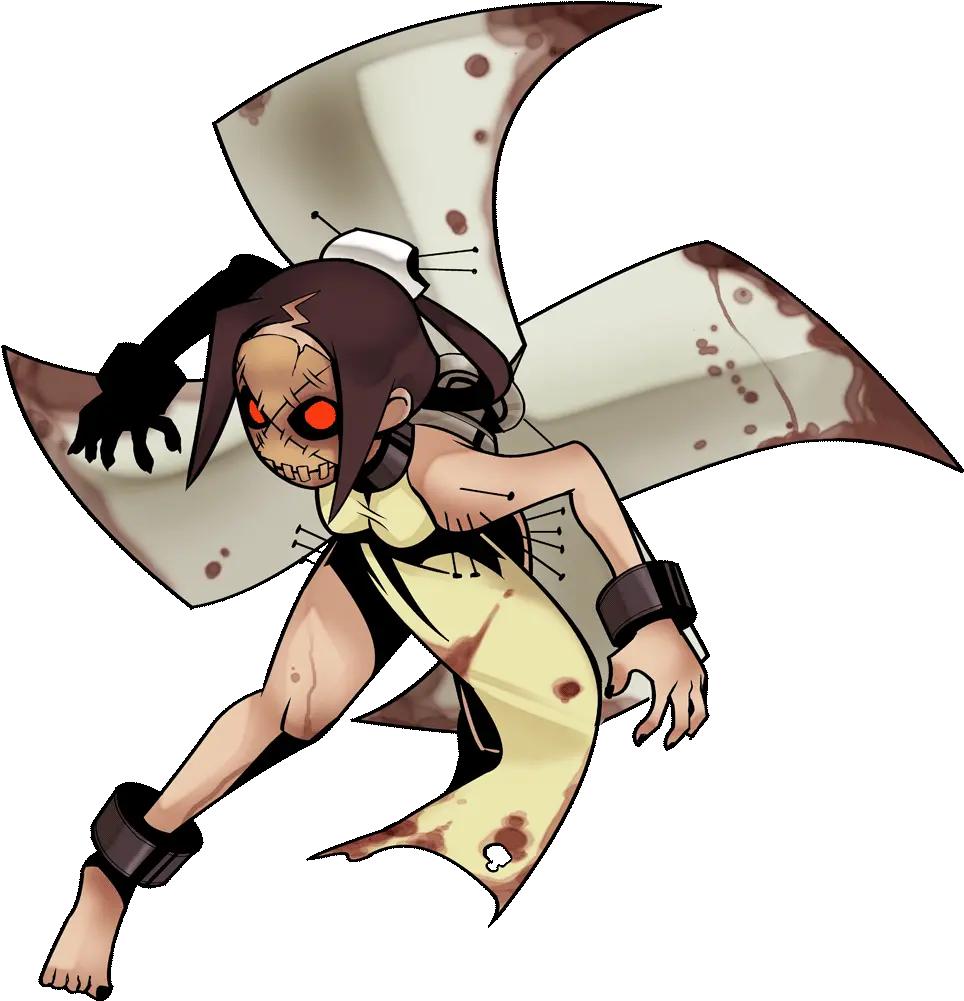 Painwheel Skullgirls Skullgirls Painwheeel Png Valentine Skullgirls Icon