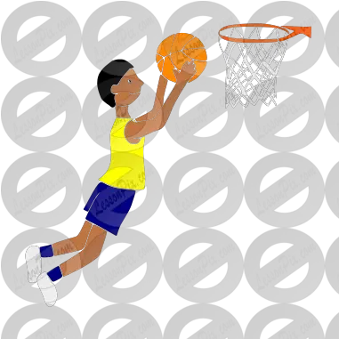 Basketball Hoop Stencil For Classroom Therapy Use Great For Basketball Png Basketball Backboard Png