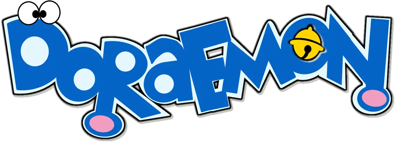 Annabelle Trên Doraemon Doraemon Logo Png Doraemon Logo