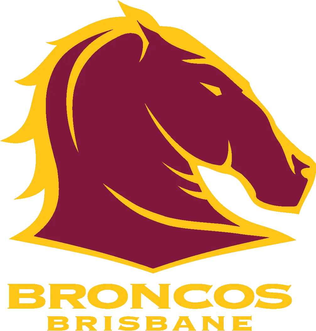 Brisbane Broncos Logo Download Vector Brisbane Broncos Logo Png Broncos Logo Png