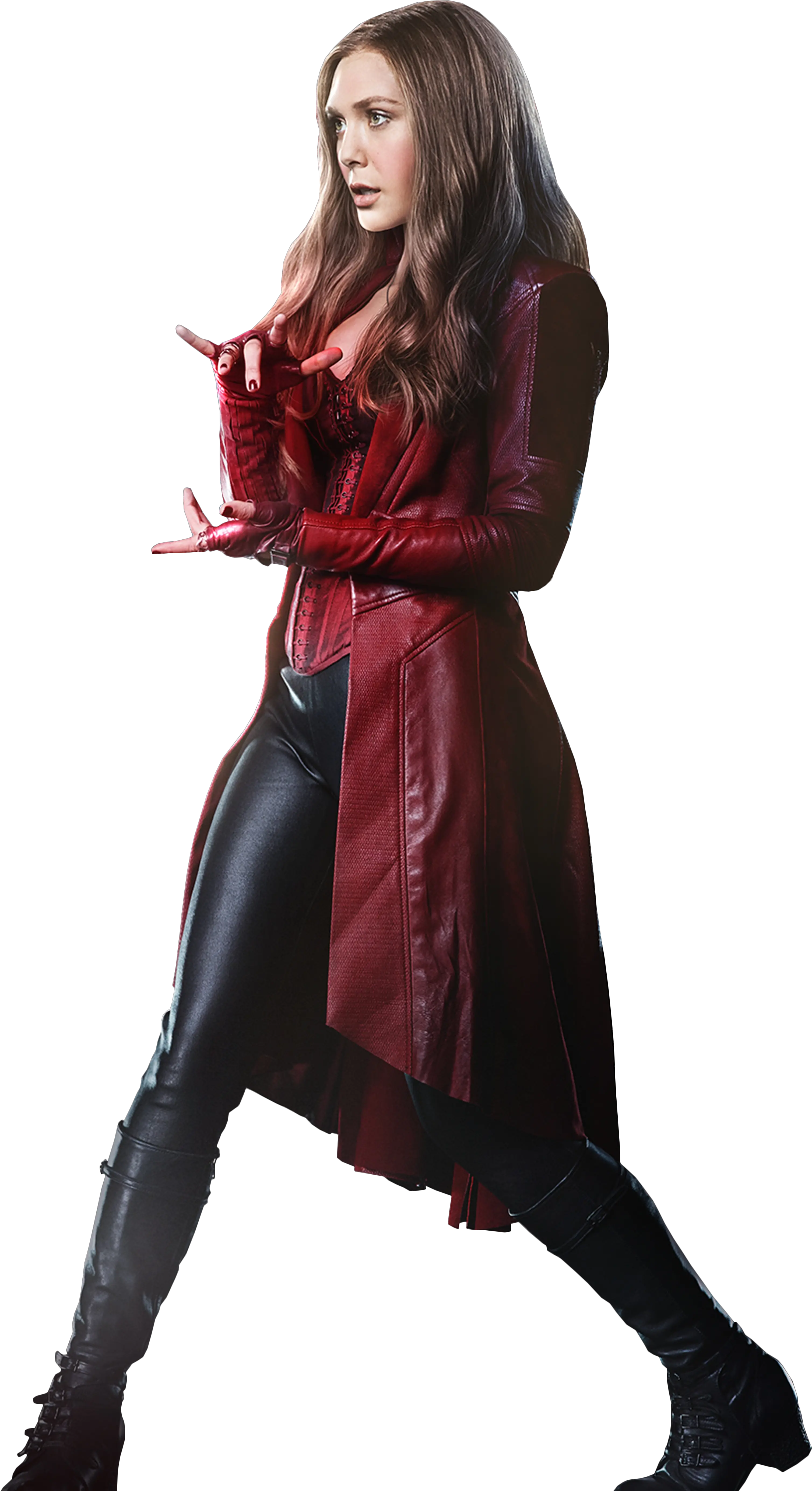 Pin Transparent Scarlet Witch Png Stan Lee Png