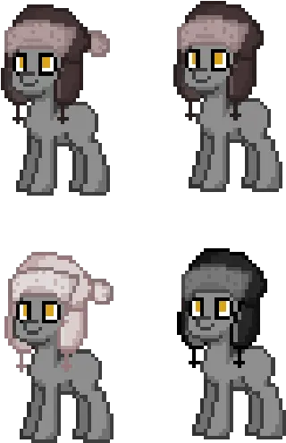 We Need Ushankas Pls Ponytown Russian Hat Pony Town Png Ushanka Transparent