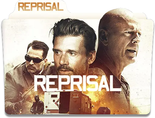 Rate The Last Movie You Saw Reprisal Dvd Png The Wire Folder Icon