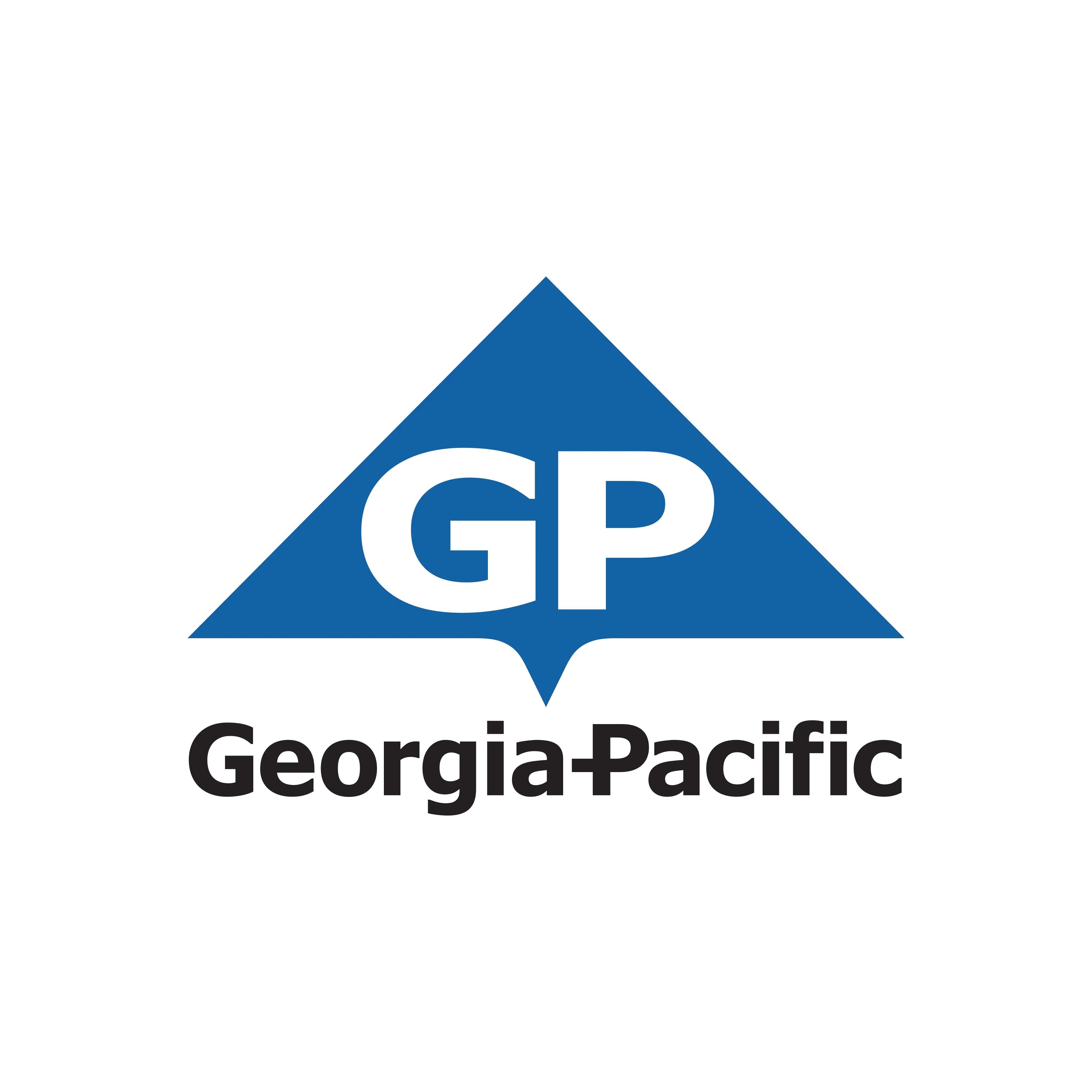 Our Sponsors The Final Round Georgia Pacific Png Gp Logo