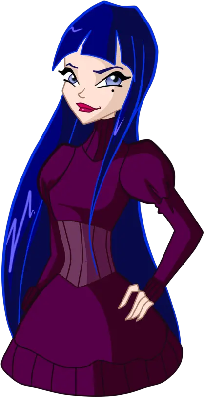 Download Winx Club Fond Décran Cartoon Png Chimera Png