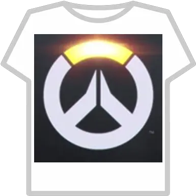Overwatch Logo Combine Roblox 3 Pizza Shirt Roblox Png Overwatch Logo Font