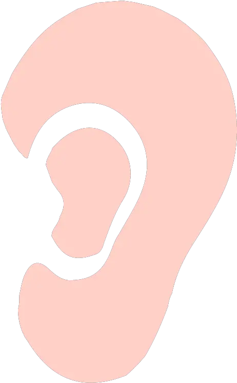 Vector Pink Cartoon Character Ears Png Ears Transparent Cartoon Image Png Ears Png