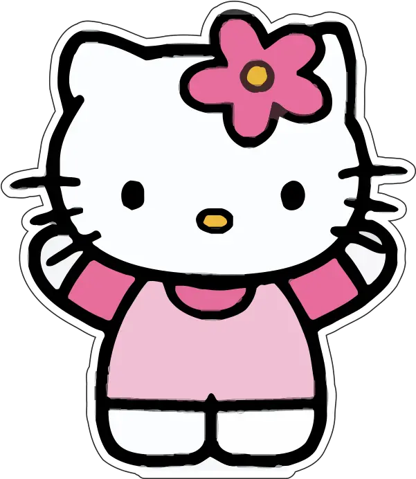 Hello Kitty Cute Hello Kitty Drawing Png Hellokitty Png