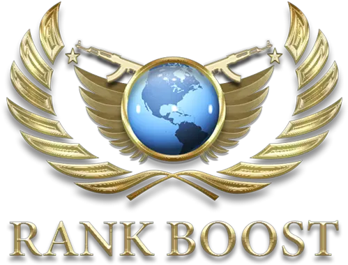 Csgo Rank Boost Boosting Csgo Logo Png Csgo Icon