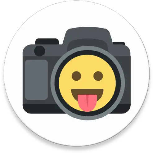 Appstore Emoji Camera Png Camera Emoji Png