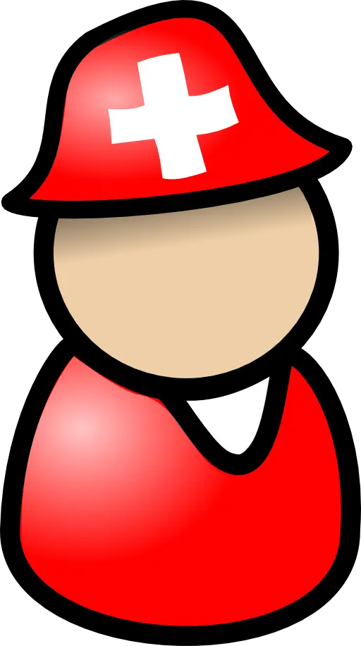 Artworkheadgearhat Png Clipart Royalty Free Svg Png People Clip Art Switzerland Flag Png