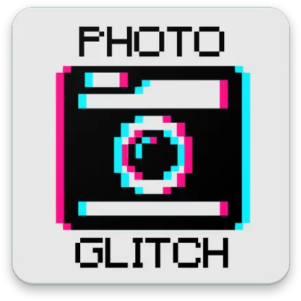 Glitch Photo Camera Aesthetic Vaporwave Editor U2014 Lietotnes Language Png Transparent Vaporwave