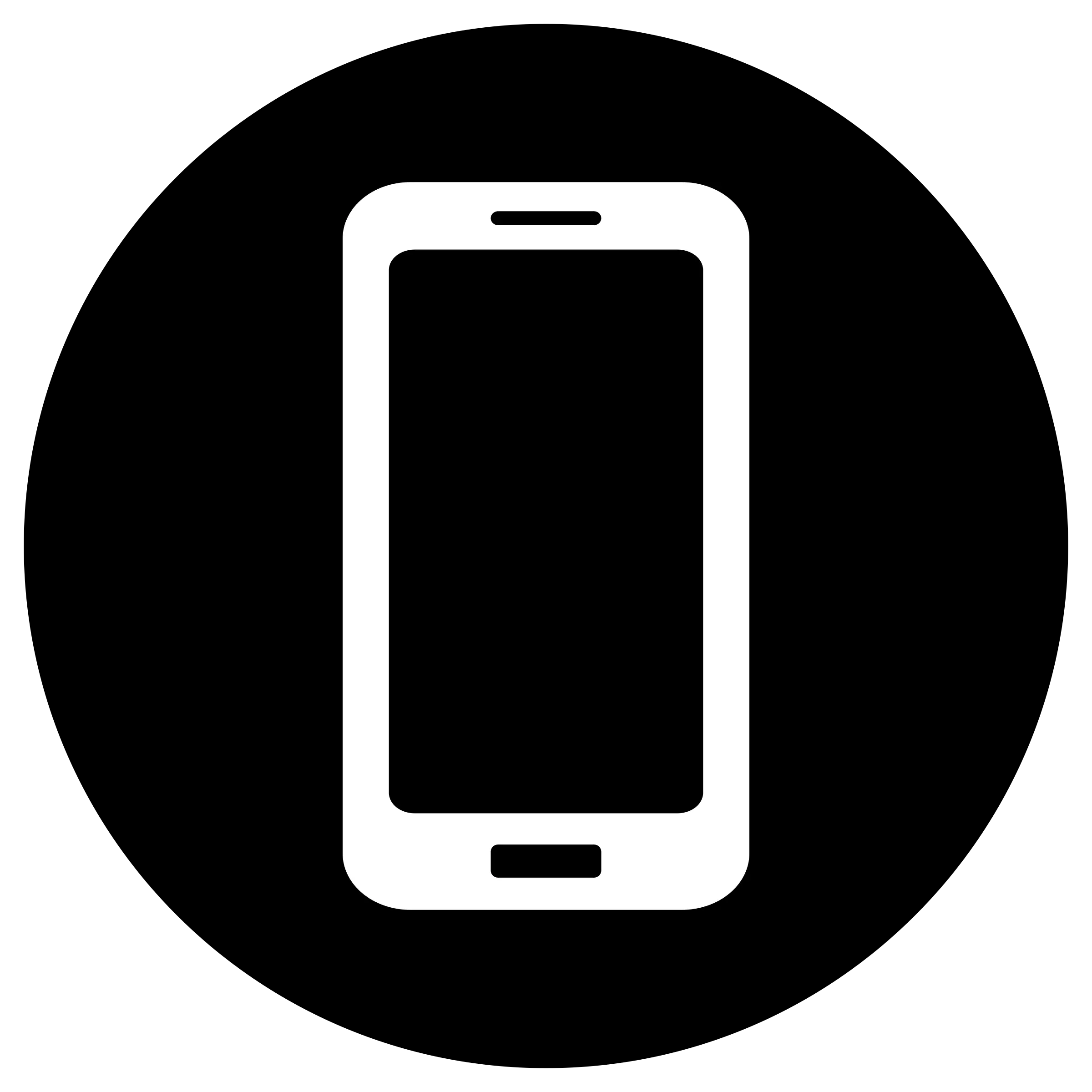 Mobile Phone Icon Png Clip Art Library Phone Black And White Icon Phone Logo Png png