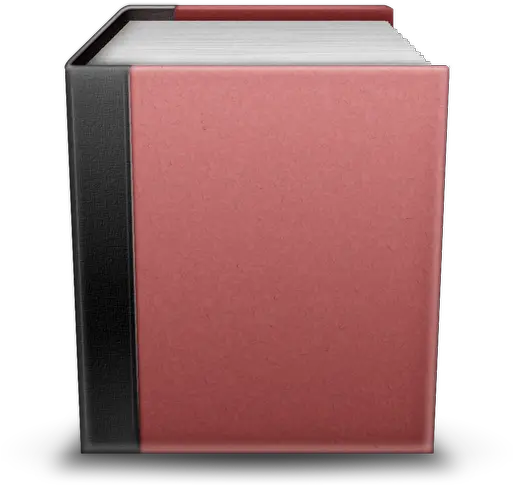 Red Book Icon Somebooks Icons Softiconscom Android Png Red Box Icon