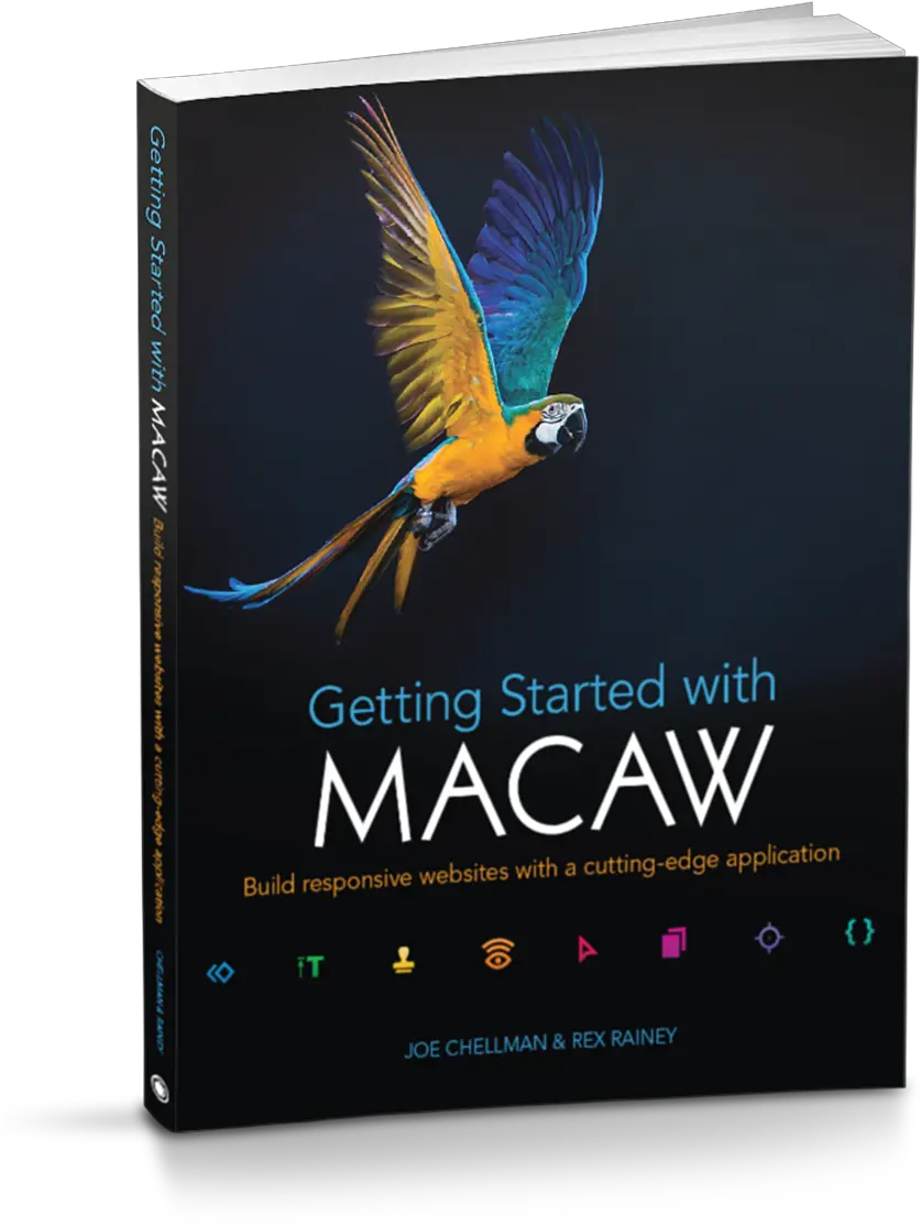 Getting Started With Macaw U2013 Rex Rainey Yankee Magazine Png Macaw Icon