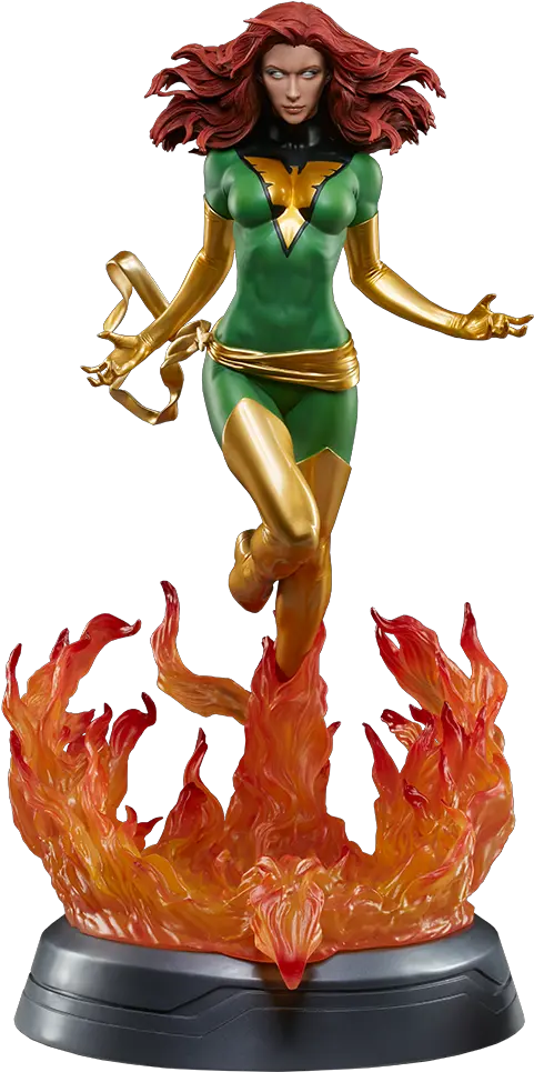 Marvel Phoenix Jean Grey Premium Format Png
