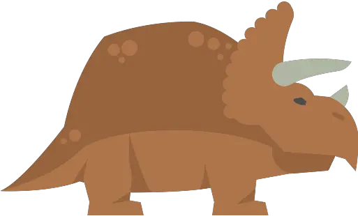 Triceratops Png Icon Vector Icon Dinosaur Triceratops Png